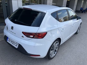 Seat Leon FR 2.0 TDI 184 . | Mobile.bg    2