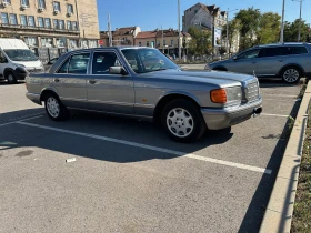 Mercedes-Benz 126 300 SE, снимка 12