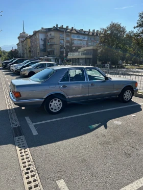 Mercedes-Benz 126 300 SE, снимка 4