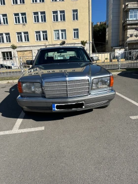 Mercedes-Benz 126 300 SE, снимка 13