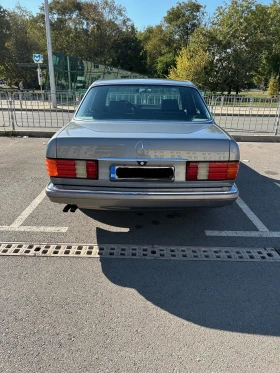 Mercedes-Benz 126 300 SE, снимка 11