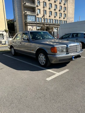 Mercedes-Benz 126 300 SE, снимка 14