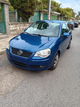 VW Polo 1.4i-80к.с.-КАТО НОВ-МАЛЪК ДАНЪК-ВСИЧКИ ЕКСТРИ!!!!, снимка 2