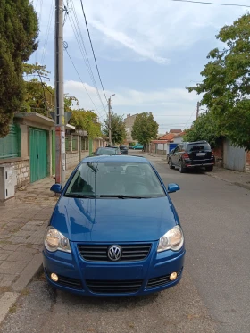 VW Polo 1.4i-80к.с.-КАТО НОВ-МАЛЪК ДАНЪК-ВСИЧКИ ЕКСТРИ!!!!, снимка 6