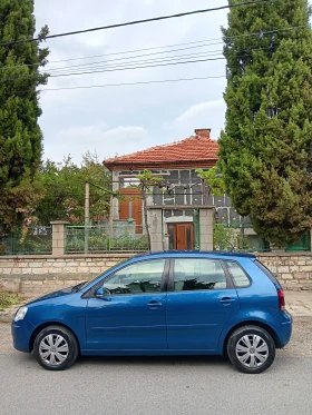 VW Polo 1.4i-80к.с.-КАТО НОВ-МАЛЪК ДАНЪК-ВСИЧКИ ЕКСТРИ!!!!, снимка 5