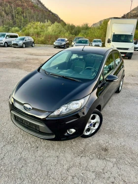 Ford Fiesta 1.4i, 97к.с., ГАЗ, EURO 5B , снимка 17