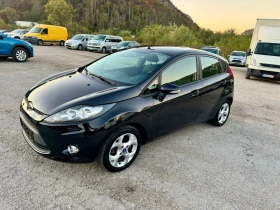 Ford Fiesta 1.4i, 97к.с., ГАЗ, EURO 5B , снимка 1