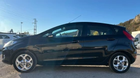     Ford Fiesta 1.4i, 97.., , EURO 5B 