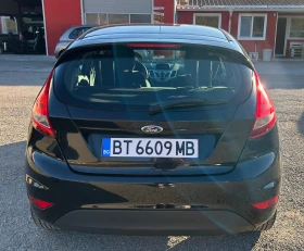     Ford Fiesta 1.4i, 97.., , EURO 5B 