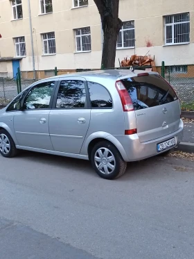 Opel Meriva 1.4 газ климатик, снимка 3