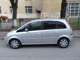 Opel Meriva 1.4 газ климатик, снимка 2