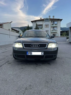 Audi A6 c5, снимка 7