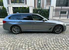 BMW 530 XD/M Pack/Digital/Head Up/360/Led/Обслужена, снимка 3