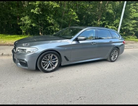 BMW 530 XD/M Pack/Digital/Head Up/360/Led/Обслужена, снимка 5