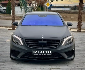 Mercedes-Benz S 350 LONG/AMG/BURMESTER/DISTR/PANO/TV, снимка 1