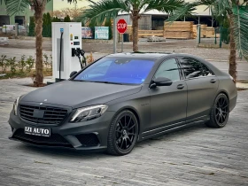 Mercedes-Benz S 350 LONG/AMG/BURMESTER/DISTR/PANO/TV, снимка 3