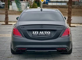 Mercedes-Benz S 350 LONG/AMG/BURMESTER/DISTR/PANO/TV, снимка 5