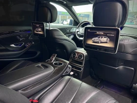 Mercedes-Benz S 350 LONG/AMG/BURMESTER/DISTR/PANO/TV, снимка 11