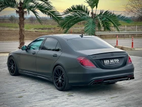 Mercedes-Benz S 350 LONG/AMG/BURMESTER/DISTR/PANO/TV, снимка 4