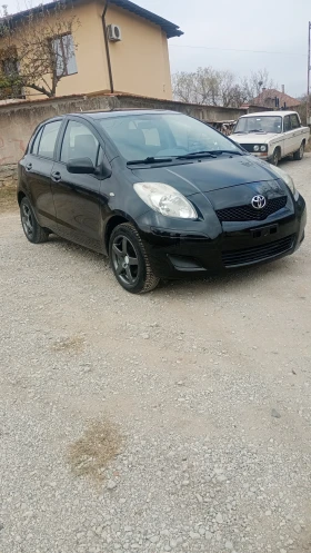 Toyota Yaris, снимка 3