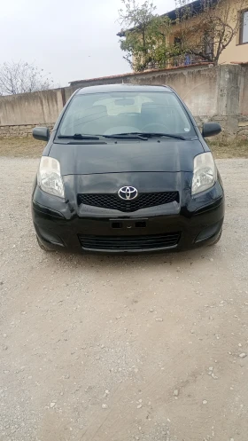 Toyota Yaris, снимка 1