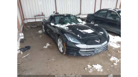 Chevrolet Corvette STINGRAY* 6.2 V8* ПЪЛНА СЕРВИЗНА ИСТОРИЯ, снимка 1