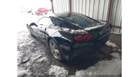 Chevrolet Corvette STINGRAY* 6.2 V8* ПЪЛНА СЕРВИЗНА ИСТОРИЯ, снимка 4