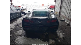 Chevrolet Corvette STINGRAY* 6.2 V8* ПЪЛНА СЕРВИЗНА ИСТОРИЯ, снимка 5