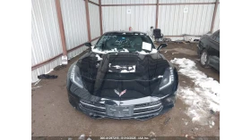 Chevrolet Corvette STINGRAY* 6.2 V8* ПЪЛНА СЕРВИЗНА ИСТОРИЯ, снимка 2