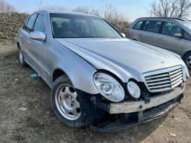 Mercedes-Benz E 240 За части АВТОМАТ, снимка 3