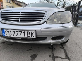 Mercedes-Benz S 320 | Mobile.bg    3