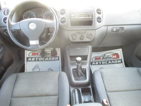 VW Golf Plus 1.6/БЕНЗИН КАТО НОВА, снимка 12