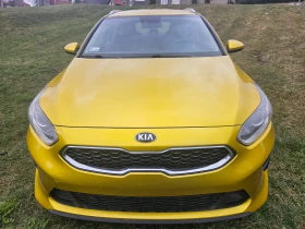 Kia Ceed НОВ ВНОС  КАТО НОВ-ЛИЗИНГ 1, 4 100кс, снимка 17