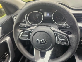 Kia Ceed НОВ ВНОС  КАТО НОВ-ЛИЗИНГ 1, 4 100кс, снимка 8