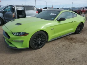 Снимка Ford Mustang