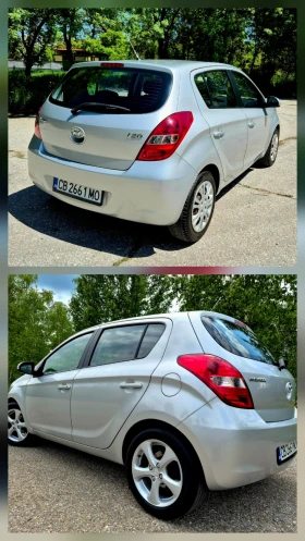 Обява за продажба на Hyundai I20 100000км! EURO 5A  ~9 990 лв. - изображение 7
