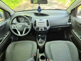Hyundai I20 100000! EURO 5A  | Mobile.bg    12
