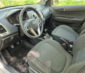 Hyundai I20 100000! EURO 5A  | Mobile.bg    13