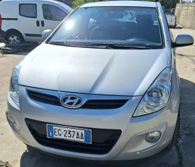 Обява за продажба на Hyundai I20 100000км! EURO 5A  ~9 990 лв. - изображение 1