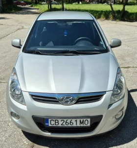     Hyundai I20 100000! EURO 5A 
