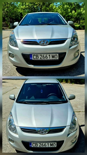 Обява за продажба на Hyundai I20 100000км! EURO 5A  ~9 990 лв. - изображение 10