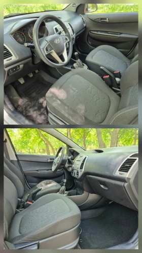 Hyundai I20 100000! EURO 5A  | Mobile.bg    15