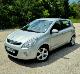 Обява за продажба на Hyundai I20 100000км! EURO 5A  ~9 990 лв. - изображение 1