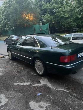 Обява за продажба на Audi A8 4.2 310 Facelift ~7 700 лв. - изображение 4