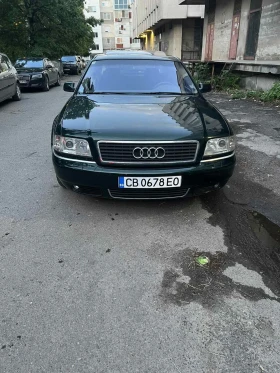     Audi A8 4.2 310 Facelift