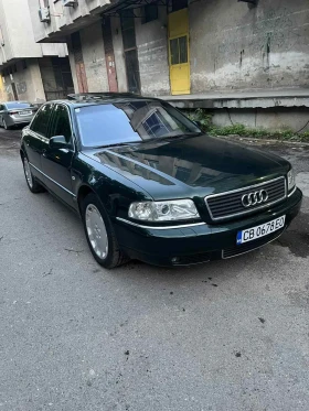 Обява за продажба на Audi A8 4.2 310 Facelift ~7 700 лв. - изображение 1