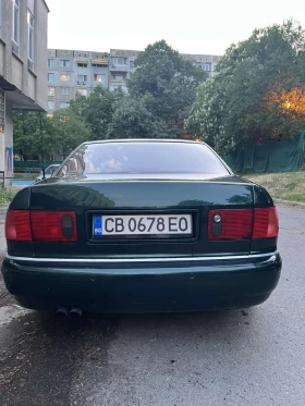 Обява за продажба на Audi A8 4.2 310 Facelift ~7 700 лв. - изображение 5