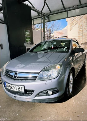     Opel Astra H 1.8