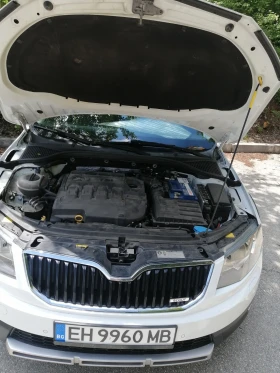 Skoda Octavia Scout 4x4 | Mobile.bg    12