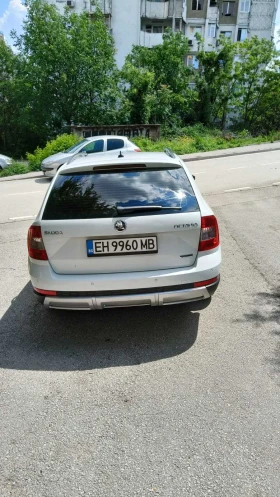 Skoda Octavia Scout 4x4 | Mobile.bg    4